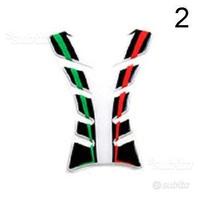 Adesivo serbatoio lightech colorato