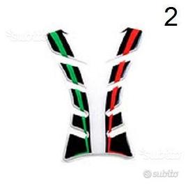 Adesivo serbatoio lightech colorato