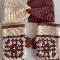 Set fascia e guanti