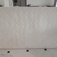 Materasso una piazza e mezza 