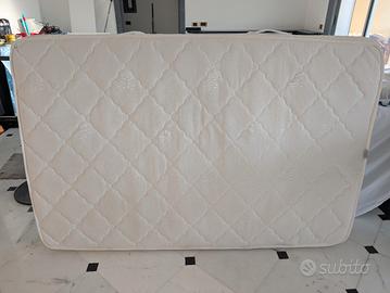 Materasso una piazza e mezza 