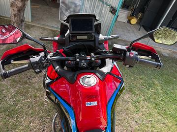 Africa twin