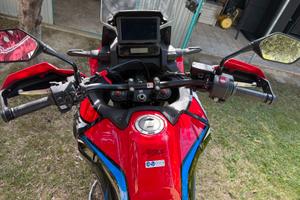 Africa twin