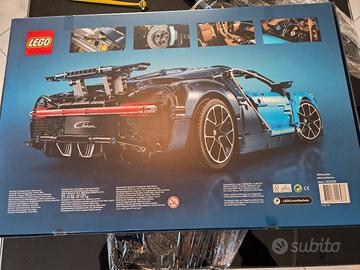 lego chiron 42083 misb 