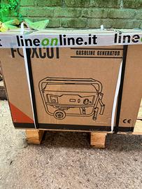Generatore a benzina 2,8 KW