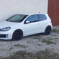 Golf  GTI serie 6