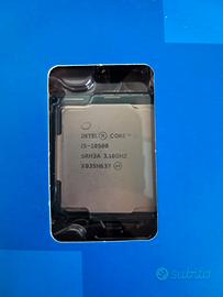 Intel core i5 10500