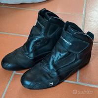 Scarpa da moto