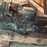 Morsa per lavorazione dei metalli