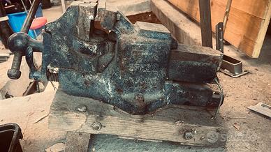 Morsa per lavorazione dei metalli