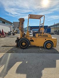 Muletto Caterpillar 6500kg