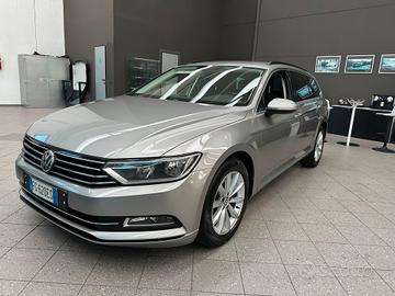 Volkswagen Passat Variant 2.0 TDI Business BlueMot