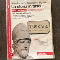 ISBN 9788808256331 La Storia In Tasca Ed Rossa