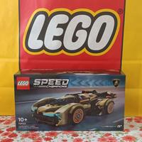 LEGO - Lamborghini Lambo V12 Vision GT 76923