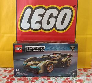 LEGO - Lamborghini Lambo V12 Vision GT 76923