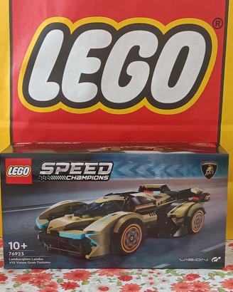 LEGO - Lamborghini Lambo V12 Vision GT 76923