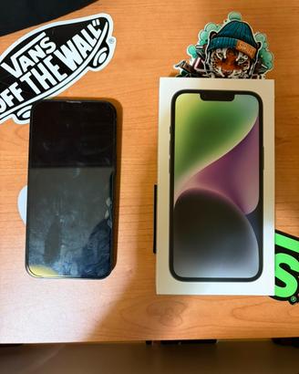 IPhone 14 128gb