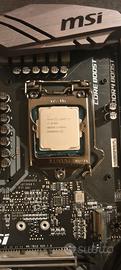 CPU/Processore Intel i7 8700K LGA1151