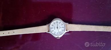 orologio vintage Omega donna