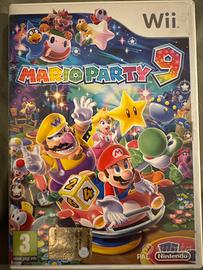 Mario Party 9