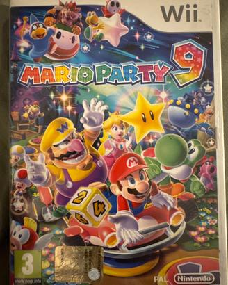 Mario Party 9