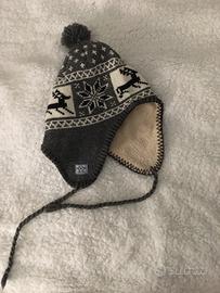 Cappelli invernali ragazzo