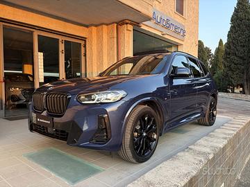 BMW X3 xDrive20d 48V Msport TETTO-COCKPIT