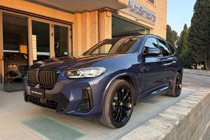 BMW X3 xDrive20d 48V Msport TETTO-COCKPIT
