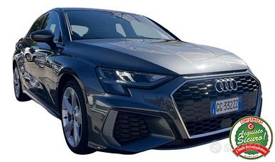AUDI A3 SPB 35 TDI S tronic S line edition