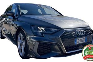 AUDI A3 SPB 35 TDI S tronic S line edition