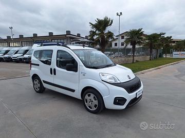 Fiat Qubo 1.3 DIESEL AUTOCARRO EURO 6B