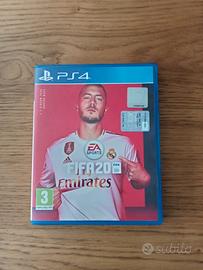 Gioco PlayStation 4 - Fifa 20 (nuovo)