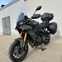 Yamaha Tracer 9 GT 2021 – 22.000 km
