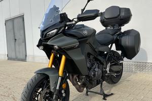 Yamaha Tracer 9 GT 2021 – 22.000 km