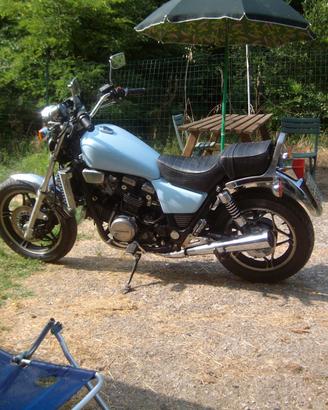 Honda VF 750 - 1983 permuta