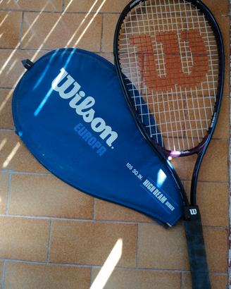 racchetta tennis wilson