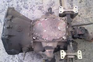 Cambio Iveco 109.14 110.14 115.17, 5 marce