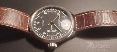 orologio raid con datario automatico