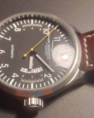 orologio raid con datario automatico