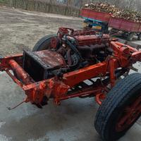 motore camion FIAT 80