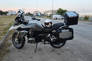 bmw r1200 gs 16000 km circa