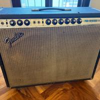 Raro Fender Pro Reverb 1975 Vintage Silverface