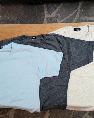 t-shirt tg L e M