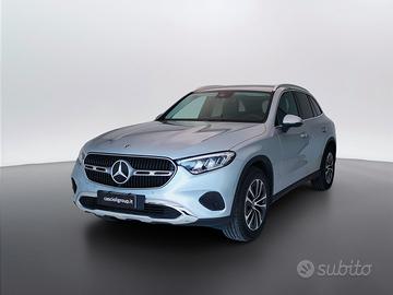 MERCEDES-BENZ GLC - X254 - GLC 200 d Advanced 4mat