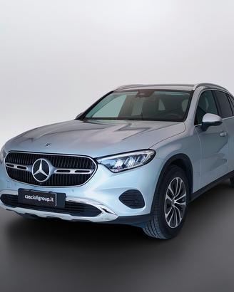 MERCEDES-BENZ GLC - X254 - GLC 200 d Advanced 4mat