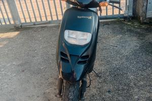Gilera Typhoon 