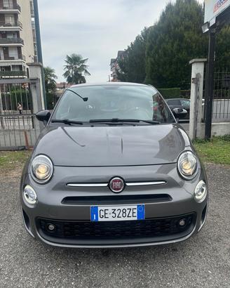 Fiat 500 1.0 Hybrid Sport