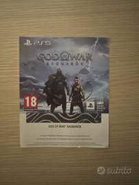 God of war ragnarok PS5