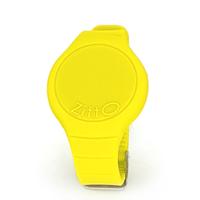 Orologio Zitto Watch Giallo Unisex Ora e Data