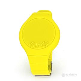 Orologio Zitto Watch Giallo Unisex Ora e Data